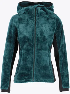 Aurora Air Fleece D Sporty fleecejakke til dame