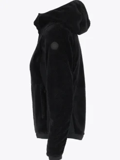 Aurora Air Fleece D Sporty fleecejakke til dame