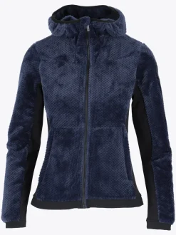 Aurora Air Fleece D Sporty fleecejakke til dame