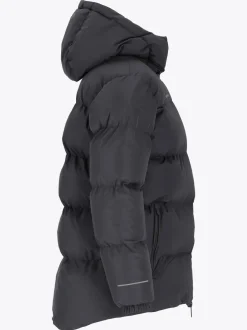 Aurora Arctic Puffer D Tykk og varm vattert jakke til dame