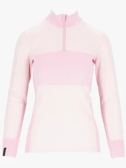 Aurora Aya Ull HZ D Halfzip ulltopp til dame
