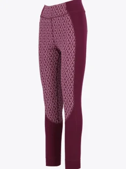 Aurora Aya Ull Tights D Myk ulltights til dame
