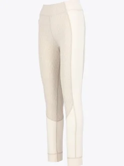 Aurora Aya Ull Tights D Myk ulltights til dame