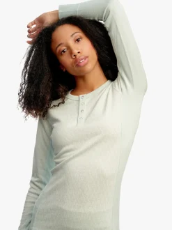 Aurora Aya Ulltopp D Myk longsleeve til dame