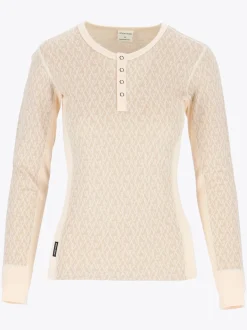 Aurora Aya Ulltopp D Myk longsleeve til dame