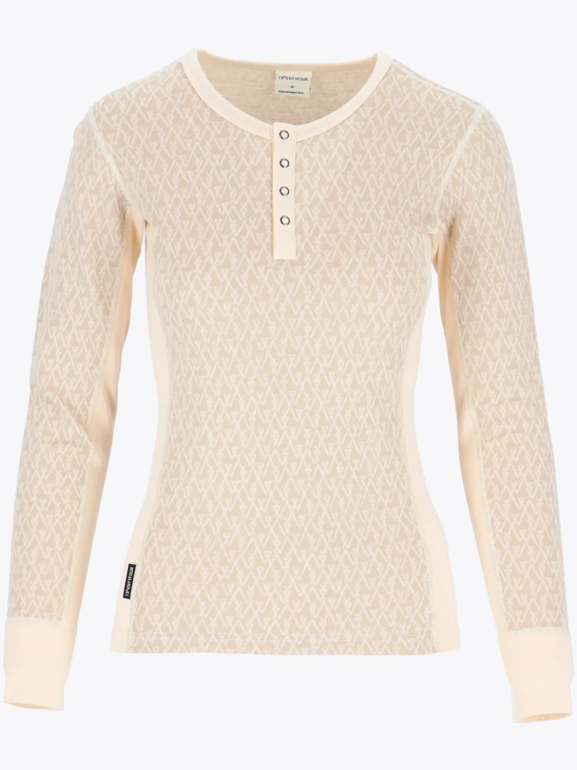 Aurora Aya Ulltopp D Myk longsleeve til dame