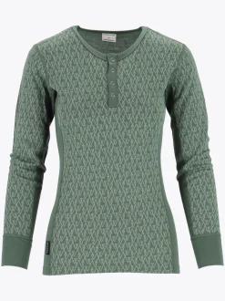 Aurora Aya Ulltopp D Myk longsleeve til dame