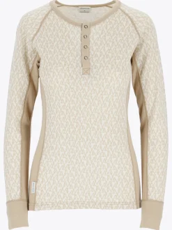 Aurora Aya Ulltopp D Myk longsleeve til dame