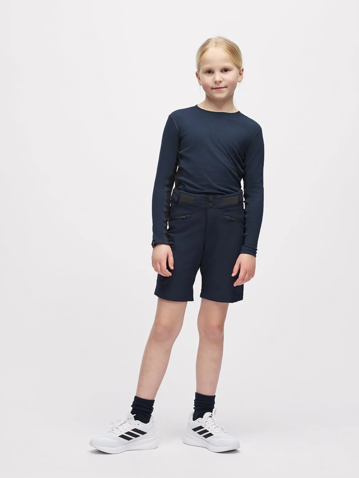 Aurora Baselayer Sett JR Teknisk superundertøy til junior