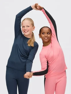 Aurora Baselayer Sett JR Teknisk superundertøy til junior