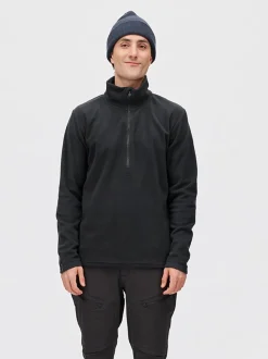 Aurora HZ Fleece H Myk og lett fleecegenser til herre