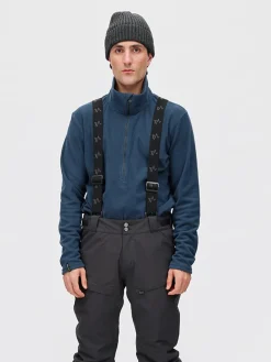 Aurora HZ Fleece H Myk og lett fleecegenser til herre