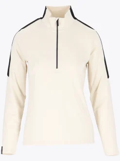 Aurora HZ Genser D Myk og lett halfzip genser til herre