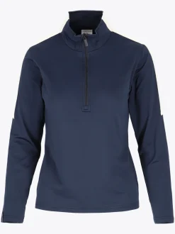 Aurora HZ Genser D Myk og lett halfzip genser til herre