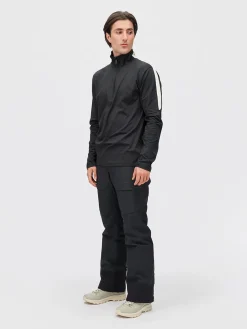 Aurora HZ Genser H Myk og lett halfzip genser til herre