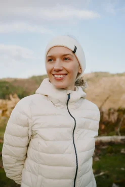 Aurora Lett Dunjakke D Lett dunjakke til dame