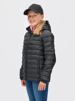 Aurora Lett Dunjakke JR Lett dunjakke til junior