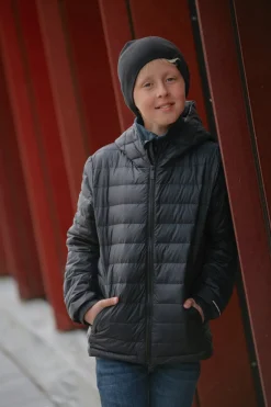 Aurora Lett Dunjakke JR Lett dunjakke til junior