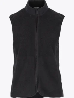 Aurora Pile Vest D Myk fleecevest til dame