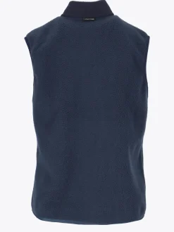 Aurora Pile Vest D Myk fleecevest til dame