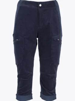 Aurora Shape Nikkers D Nikkers i cord og softshellmateriale til dame