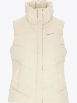 Aurora Thermal Vest D Vattert vest til dame