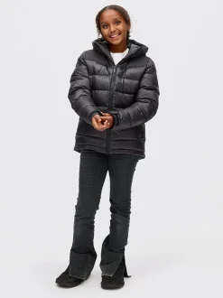 Aurora Warm Dunjakke JR Myk dunjakke til junior