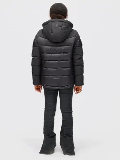 Aurora Warm Dunjakke JR Myk dunjakke til junior