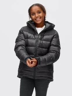 Aurora Warm Dunjakke JR Myk dunjakke til junior