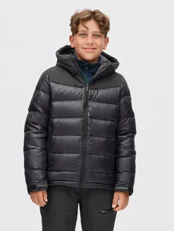 Aurora Warm Dunjakke JR Myk dunjakke til junior