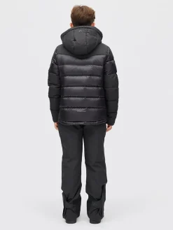 Aurora Warm Dunjakke JR Myk dunjakke til junior