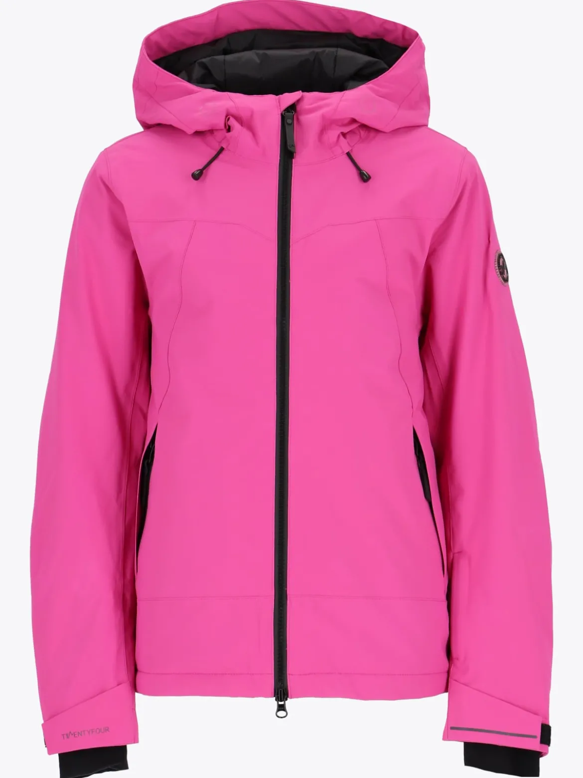 Aurora Warm Jacket JR Skalljakke med tynn vattering til Junior