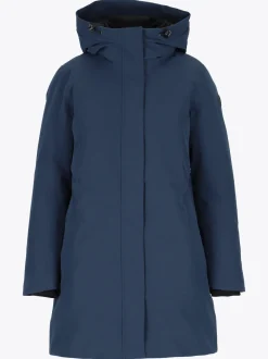 Aurora Warm Parkas D God og varm parkas til dame