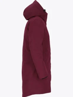 Aurora Warm Parkas D God og varm parkas til dame