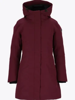 Aurora Warm Parkas D God og varm parkas til dame