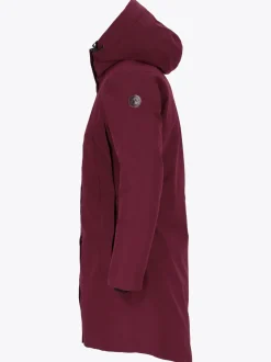Aurora Warm Parkas D God og varm parkas til dame
