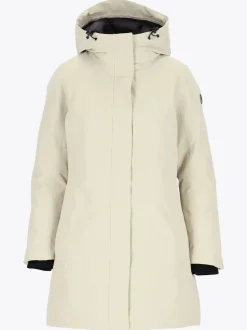 Aurora Warm Parkas D God og varm parkas til dame