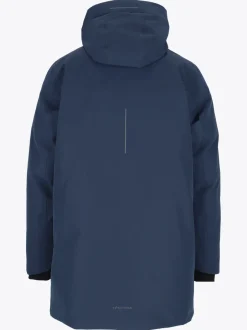 Aurora Warm Parkas H Varm, vattert parkas til herre