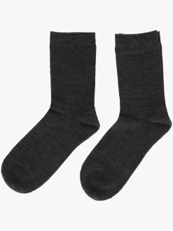 Casual Ullsokk 2pk Ullsokk i 2-pakning