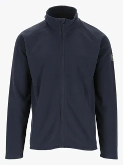 Essentia Fleece H Børstet fleecejakke til herre