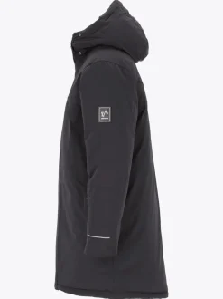 Finse Dunparkas D Varm dunparkas til dame