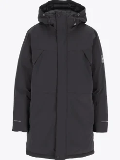 Finse Dunparkas D Varm dunparkas til dame