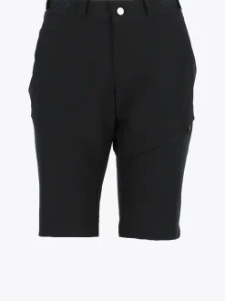 Flåm 2.0 LS Lang Shorts D Lett softshell shorts til dame
