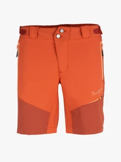 Flåm LS Shorts D Lett softshell shorts til dame