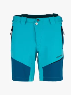 Flåm LS Shorts D Lett softshell shorts til dame