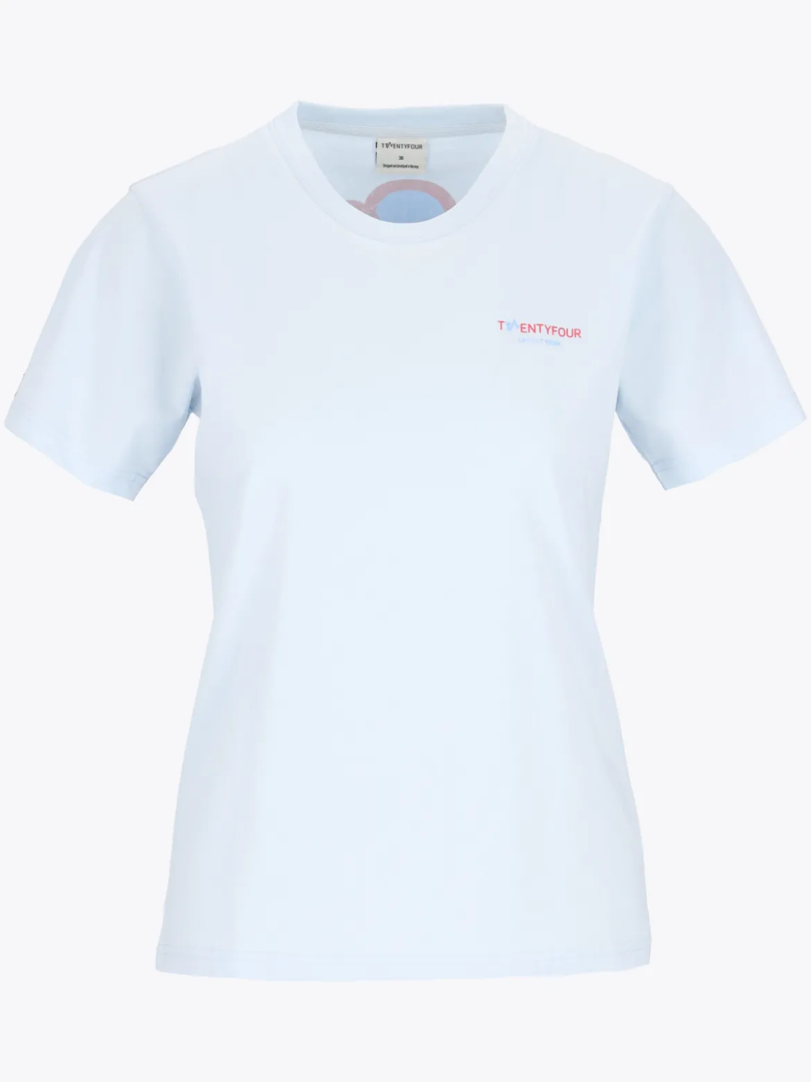 & IGO Back T-skjorte D Basic t-skjorte til dame