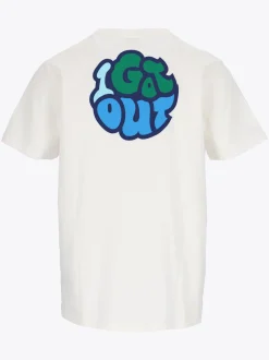 & IGO Back T-skjorte U Basic t-skjorte i unisex