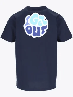 & IGO Back T-skjorte U Basic t-skjorte i unisex