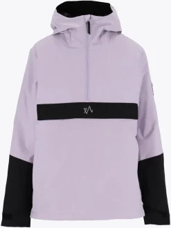 Isbre Warm 2L Anorakk U Lett vattert anorakk i unisex