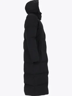 Mode Ada Parkas D Lang vattert parkas til dame
